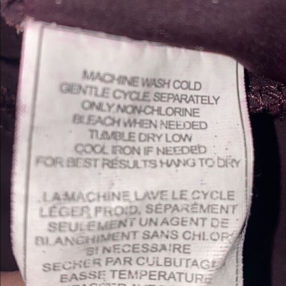 ZINE Blackberry Tasha 1/4 Zip Pullover Jacket-S - Picture 9 of 9